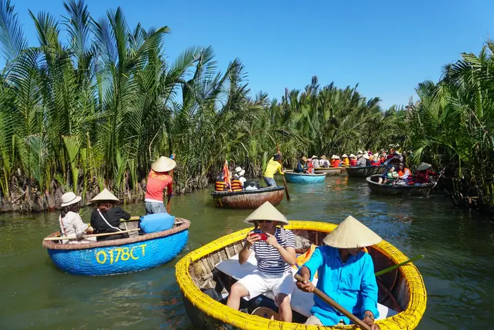 Hình Ảnh Rừng Dừa Bảy Mẫu Ở Đâu? (where Is The Seven Hectare Coconut Forest Located?) Hình Ảnh Rừng Dừa Bảy Mẫu Ở Đâu? (where Is The Seven Hectare Coconut Forest Located?)