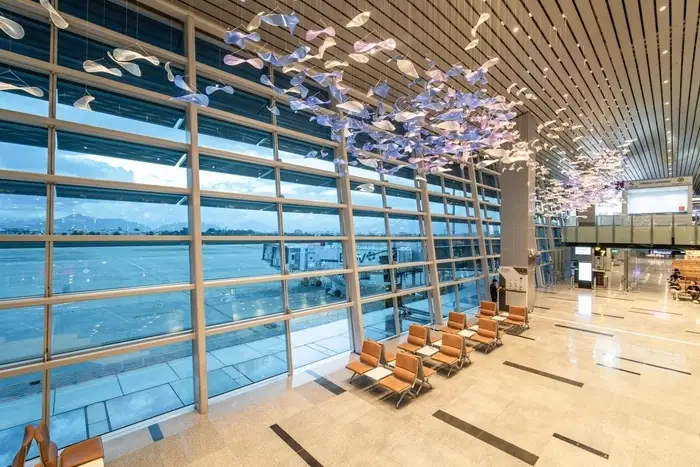 Hình Ảnh Bên Trong Sân Bay Đà Nẵng Vừa Lọt Top 100 Thế Giới Hình Ảnh Bên Trong Sân Bay Đà Nẵng Vừa Lọt Top 100 Thế Giới
