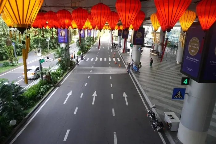 Hình Ảnh Bên Trong Sân Bay Đà Nẵng Vừa Lọt Top 100 Thế Giới Hình Ảnh Bên Trong Sân Bay Đà Nẵng Vừa Lọt Top 100 Thế Giới