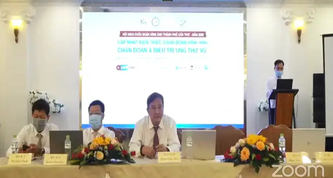 Hội Nghị Chẩn Đoán Hình Ảnh Thành Phố Cần Thơ Năm 2022 “cập Nhật Kiến Thức Chẩn Đoán Hình Ảnh, Chẩn Đoán & Điều Trị Ung Thư Vú”