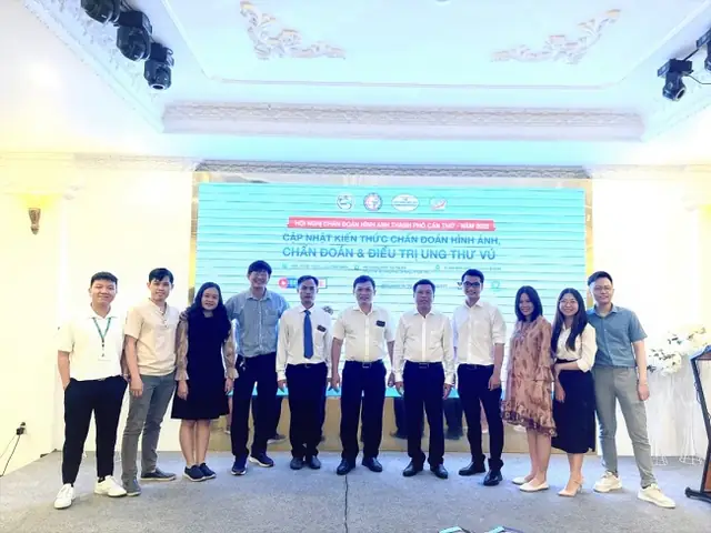 Hội Nghị Chẩn Đoán Hình Ảnh Thành Phố Cần Thơ Năm 2022 “cập Nhật Kiến Thức Chẩn Đoán Hình Ảnh, Chẩn Đoán & Điều Trị Ung Thư Vú”