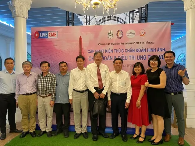 Hội Nghị Chẩn Đoán Hình Ảnh Thành Phố Cần Thơ Năm 2022 “cập Nhật Kiến Thức Chẩn Đoán Hình Ảnh, Chẩn Đoán & Điều Trị Ung Thư Vú”