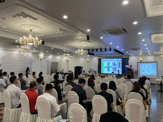 Hội Nghị Chẩn Đoán Hình Ảnh Thành Phố Cần Thơ Năm 2022 “cập Nhật Kiến Thức Chẩn Đoán Hình Ảnh, Chẩn Đoán & Điều Trị Ung Thư Vú”