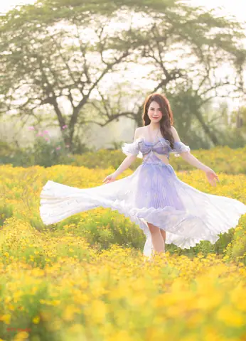 Khám Phá Album - Hình Ảnh Thảo Nguyên Đẹp Nhất