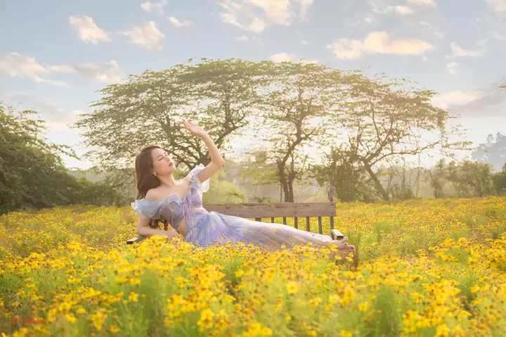 Khám Phá Album - Hình Ảnh Thảo Nguyên Đẹp Nhất