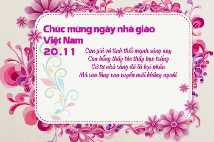 Hình Ảnh Cho Hình Ảnh Thiệp 20 Tháng 11: