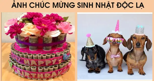 Hình Ảnh Chúc Mừng Sinh Nhật Cho Nam Giới Thường Có Những Đặc Điểm Gì?