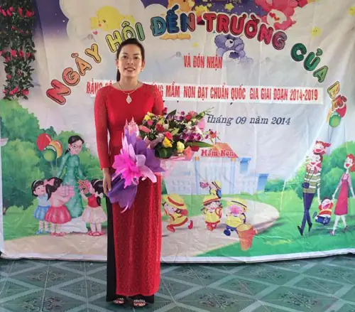 Hình Ảnh Cho Hình Vẽ Cô Giáo Mặc Áo Dài: