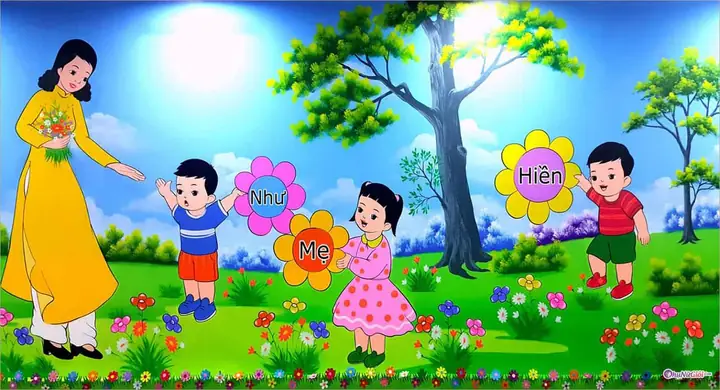 Hình Ảnh Vẽ Cô Giáo Và Học Sinh Mầm Non Đẹp Hình Ảnh Vẽ Cô Giáo Và Học Sinh Mầm Non Đẹp