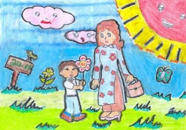 Hình Ảnh Vẽ Cô Giáo Và Học Sinh Mầm Non Dễ Nhất Hình Ảnh Vẽ Cô Giáo Và Học Sinh Mầm Non Dễ Nhất