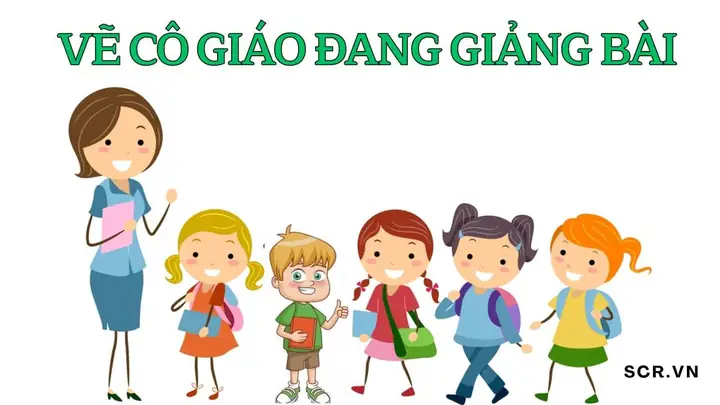 Hình Ảnh Vẽ Cô Giáo Và Học Sinh Mầm Non Dễ Nhất Hình Ảnh Vẽ Cô Giáo Và Học Sinh Mầm Non Dễ Nhất