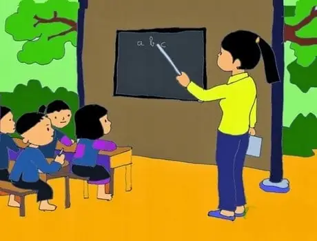 Hình Ảnh Vẽ Cô Giáo Và Học Sinh Mầm Non Đẹp Hình Ảnh Vẽ Cô Giáo Và Học Sinh Mầm Non Đẹp