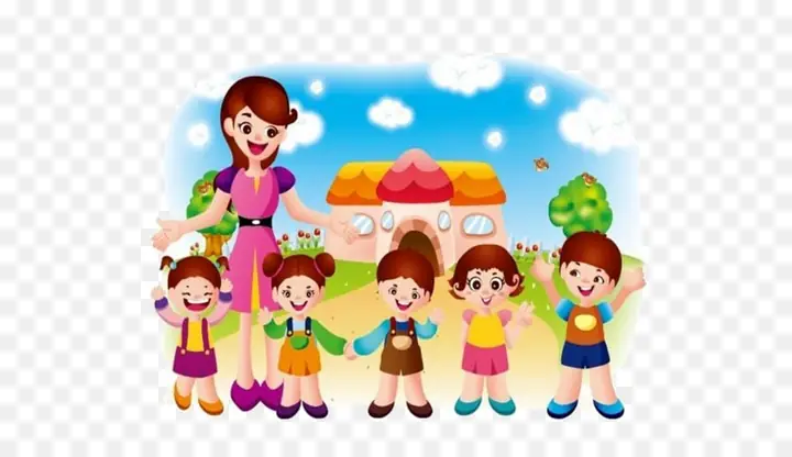 Hình Ảnh Vẽ Cô Giáo Và Học Sinh Mầm Non Đẹp Hình Ảnh Vẽ Cô Giáo Và Học Sinh Mầm Non Đẹp
