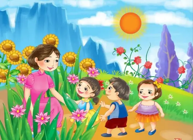 40+ Hình Vẽ Cô Giáo Mầm Non Đẹp Nhất 40+ Hình Vẽ Cô Giáo Mầm Non Đẹp Nhất