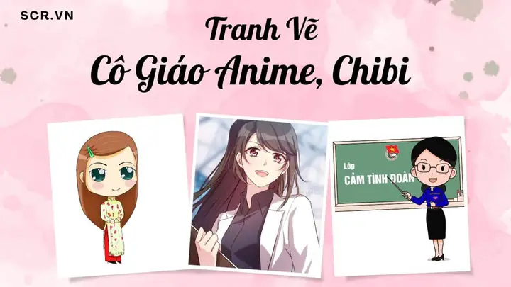 Cách Vẽ Cô Giáo Mầm Non Đơn Giản Nhất Cách Vẽ Cô Giáo Mầm Non Đơn Giản Nhất