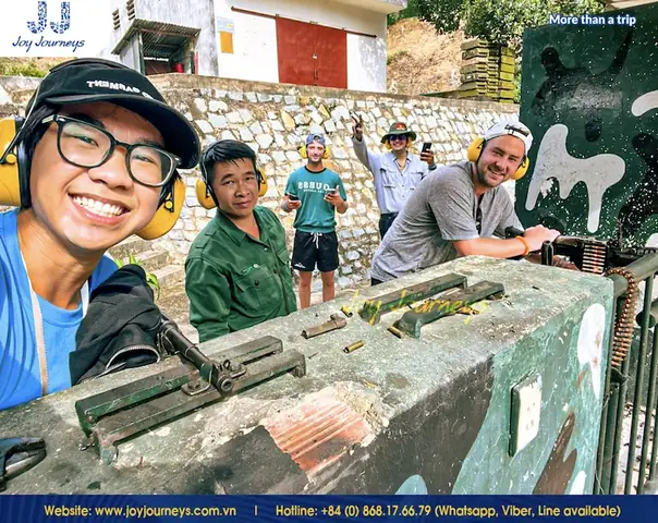 Tour 3: ‘cost-saving’ Cu Chi Tunnels & Mekong Delta 1-day Tour