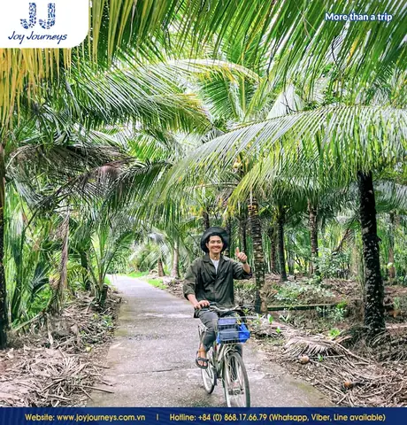 Best Mekong Delta Tour 1 Day