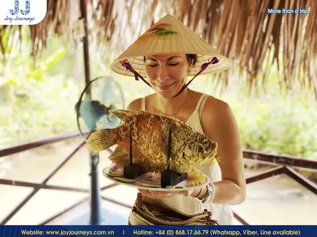 Tour 2: Local ‘less-known’ Mekong Delta My Tho 1-day Tour