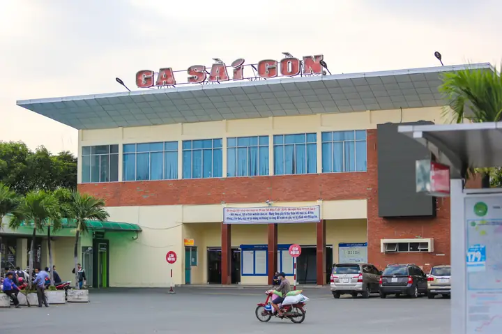 Ho Chi Minh City Train Station