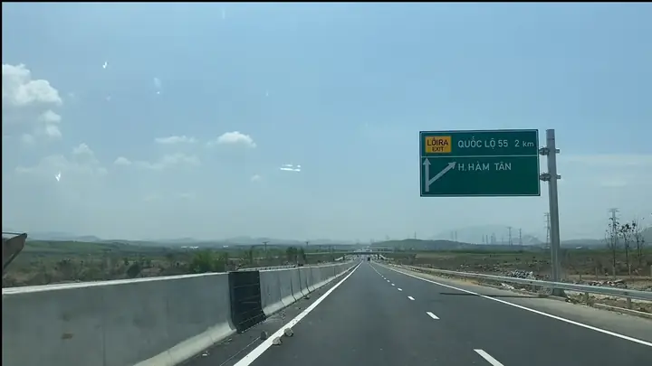 Từ Tp Hồ Chí Minh Đi Phan Thiết (bình Thuận) Chỉ Còn 2 Giờ - Ảnh 5. Từ Tp Hồ Chí Minh Đi Phan Thiết (bình Thuận) Chỉ Còn 2 Giờ - Ảnh 5.