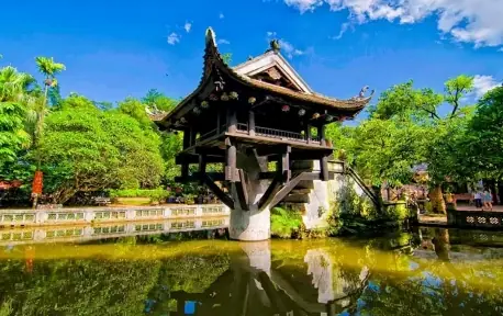 Ghé Thăm 19 Danh Lam Thắng Cảnh Hà Nội Nổi Tiếng Không Thể Bỏ Qua
