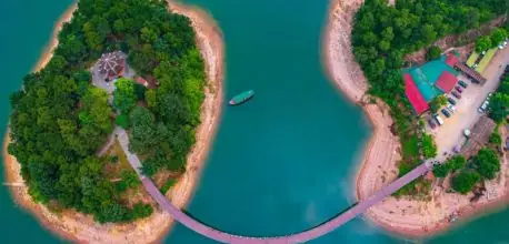Hồ Kẻ Gỗ Hà Tĩnh Ở Đâu? Kinh Nghiệm Du Lịch Từ A-z