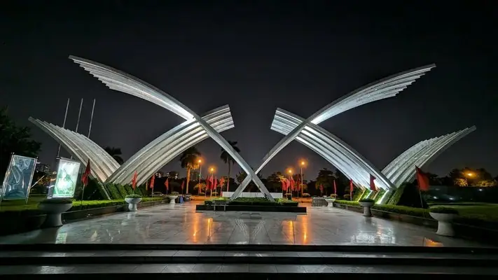 Hoa Binh Park, Hanoi, Vietnam - Reviews, Ratings, Tips And Why ...