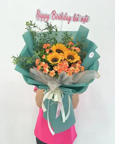 Hoa Chúc Mừng 20-11 Ngày Nhà Giáo Việt Nam Chỉ Từ 300k