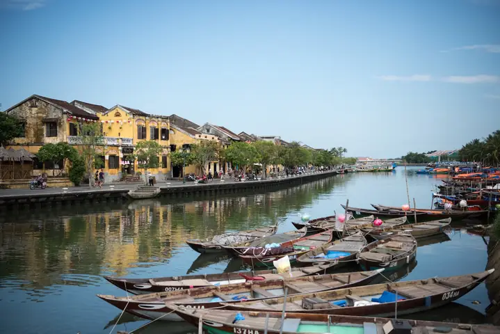 Mua Vé Máy Bay Đi Hội An Vietjet Giá Rẻ, Tiện Nghi Thả Ga | Vietjet Air