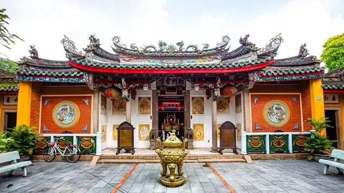 – Hội Quán Triều Châu