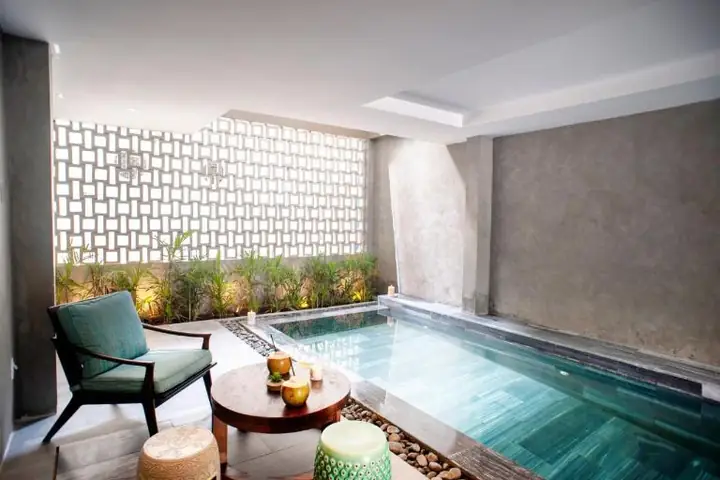 Sen Boutique Villa Apartment Sen Boutique Villa Apartment