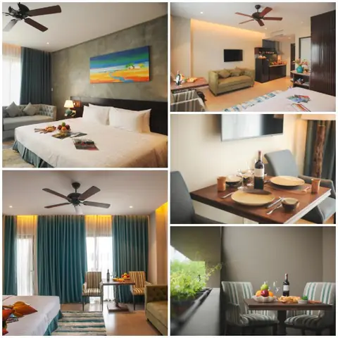 Sen Boutique Villa Apartment Sen Boutique Villa Apartment