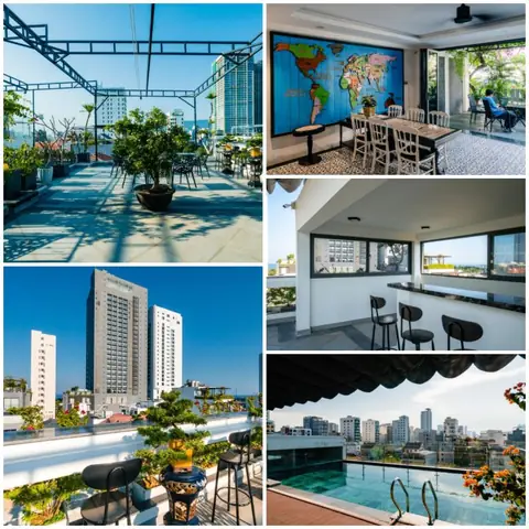 Dérive Boutique Villa & Apartment Da Nang Dérive Boutique Villa & Apartment Da Nang
