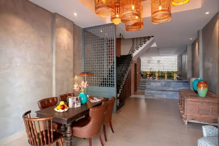 Sen Boutique Villa Apartment Sen Boutique Villa Apartment