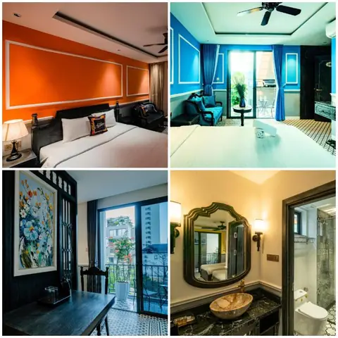 Dérive Boutique Villa & Apartment Da Nang Dérive Boutique Villa & Apartment Da Nang