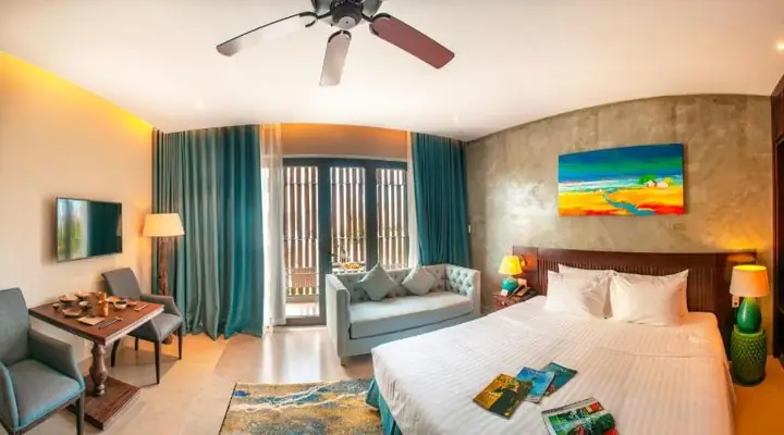 Sen Boutique Villa Apartment Sen Boutique Villa Apartment
