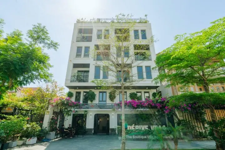 Dérive Boutique Villa & Apartment Da Nang Dérive Boutique Villa & Apartment Da Nang