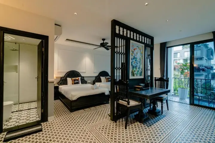 Dérive Boutique Villa & Apartment Da Nang Dérive Boutique Villa & Apartment Da Nang