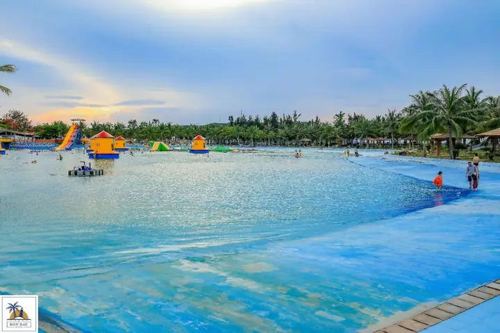 Hòn Dấu Resort, Bãi Biển Đồ Sơn, Hải Phòng