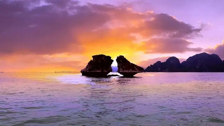 Thời Điểm Ghé Thăm Hòn Gà Chọi Ở Hạ Long