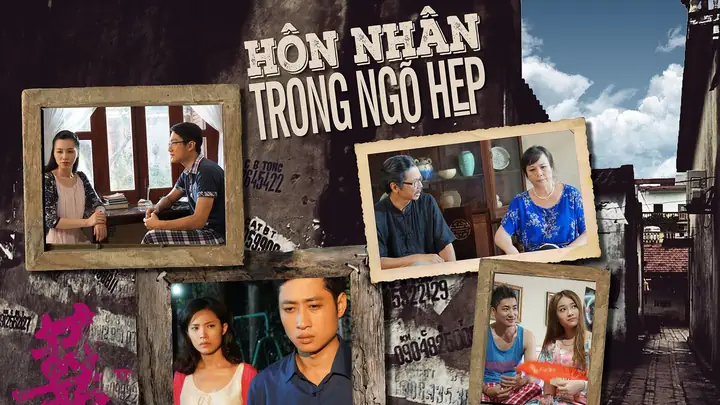 Hôn Nhân Trong Ngõ Hẹp | Tập 8 | Vtvgo
