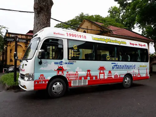 Miễn Phí Đi Xe ‘hop On Hop Off’ Ở Hà Nội Miễn Phí Đi Xe ‘hop On Hop Off’ Ở Hà Nội