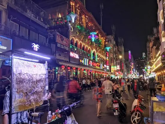 The 10 Closest Hotels To Bui Vien Street, Ho Chi Minh City The 10 Closest Hotels To Bui Vien Street, Ho Chi Minh City