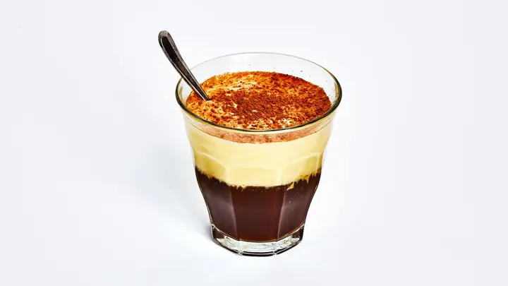How To Make Vietnamese Egg Coffee With Whipped Egg Yolks And ...