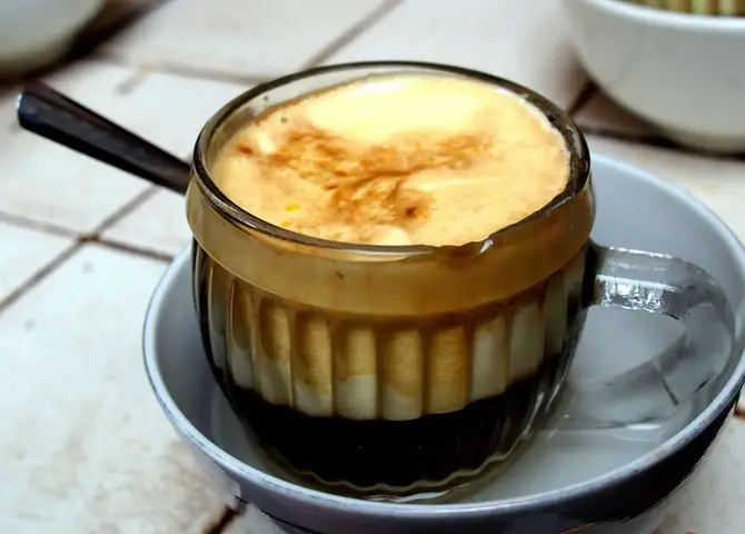 Easy Recipe For Vietnamese Egg Coffee (cà Phê Trứng)