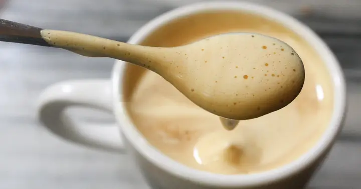 Vietnamese Egg Coffee (cà Phê Trứng) – Rich, Creamy, Authentic ...