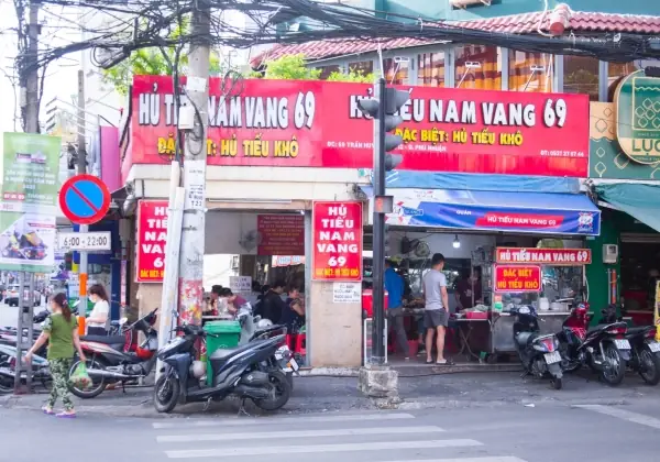 Hủ Tiếu Nam Vang 69
