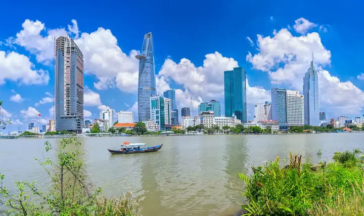 Find Cheap Flights From Hue To Ho Chi Minh City (hui - Sgn ...
