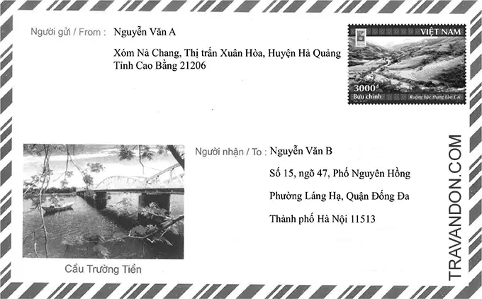 Cách Tra Cứu Mã Bưu Điện Xã Hương Sơn