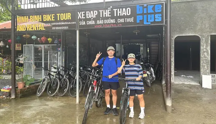 Bicycle Rentals